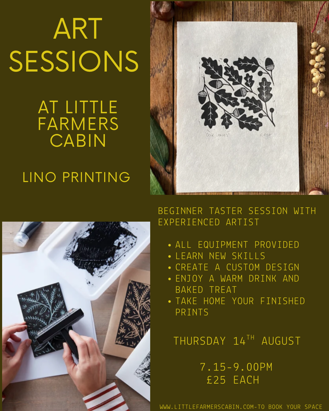 Art Night - Booking now